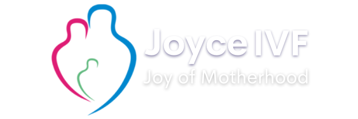 Joyce IVF Logo Best IVF centre in Delhi Gurgaon AGRA Srinagar