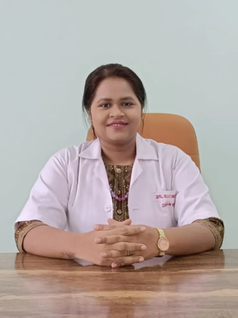 Dr. Richa Gupta Joyce IVF Delhi Senior Embryologist