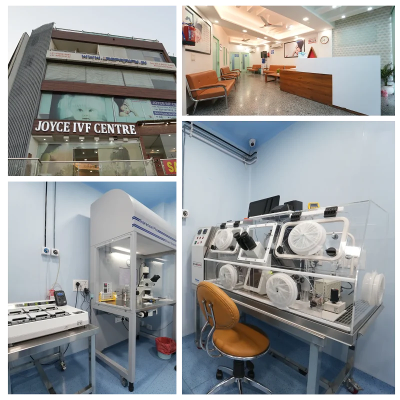 Joyce IVF Centre kirti Nagar