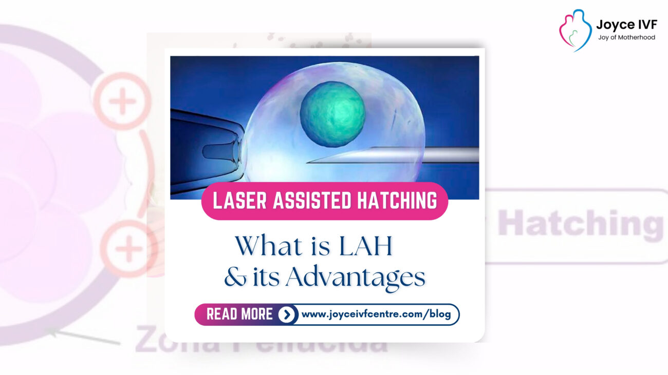 What is Laser Assisted Hatching & its Advantages